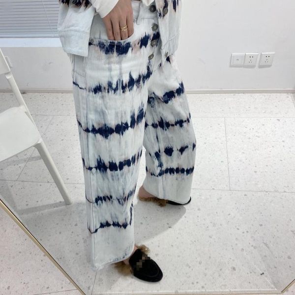 12297 fashion women's jeans 2020 runway european design party style women's clothing, Blue
12297 fashion women's jeans 2020 runway european design party style women's clothing, Blue