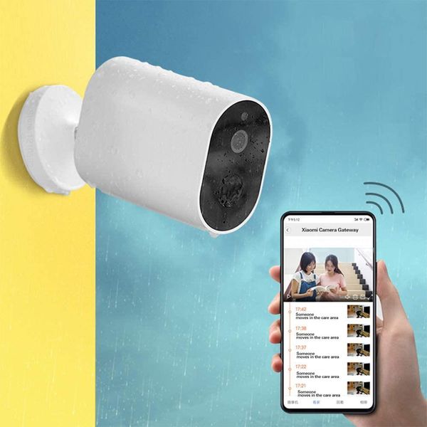 global version im ilab ec2 camera wireless with battery remote voice intercom outdoor ip66 waterproof alarm connectable home
global version im ilab ec2 camera wireless with battery remote voice intercom outdoor ip66 waterproof alarm connectable home