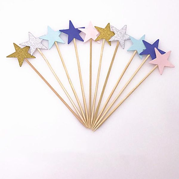 10pcs glitter star cupcake ers pink party supplies twinkle little star cake er party birthday wedding cake decoration
10pcs glitter star cupcake ers pink party supplies twinkle little star cake er party birthday wedding cake decoration