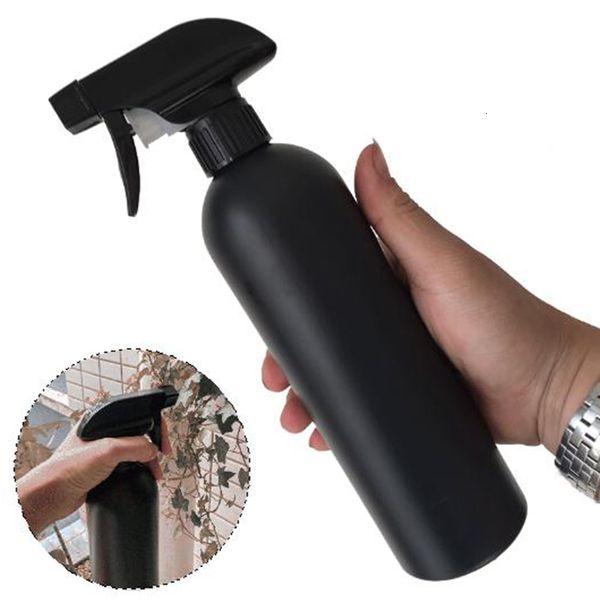 500ml disinfectant alcohol refillable spray large capacity black color plastic packaging bottles for travel bottle
500ml disinfectant alcohol refillable spray large capacity black color plastic packaging bottles for travel bottle