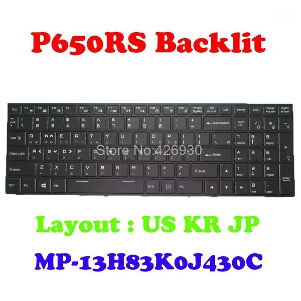 keyboards backlit keyboard for clevo p650rs mp-13h83usj430c mp-13h83d0j430c mp-13h83k0j430c mp-13h80j0j430c us english korea kr japanese1
keyboards backlit keyboard for clevo p650rs mp-13h83usj430c mp-13h83d0j430c mp-13h83k0j430c mp-13h80j0j430c us english korea kr japanese1