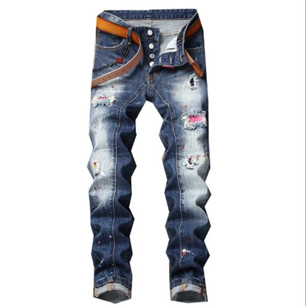 new lac 2021 thin fit men's brem breech breeches small leg straight fashionable brim pants 4yy0, Blue
new lac 2021 thin fit men's brem breech breeches small leg straight fashionable brim pants 4yy0, Blue