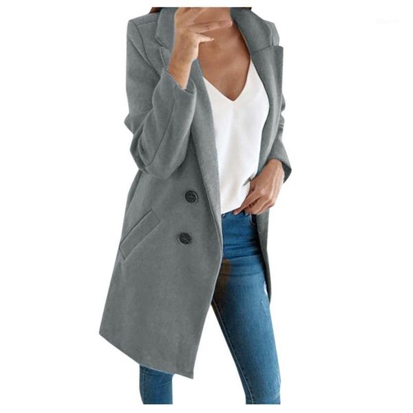 winter coat women wool long coat elegant blend coats slim female long outerwear jackets casual pockets button jacket #yl101, Black
winter coat women wool long coat elegant blend coats slim female long outerwear jackets casual pockets button jacket #yl101, Black