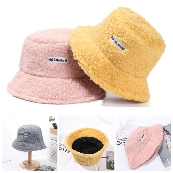 2021 new women winter thicken warm bucket hat cute outdoor sun cap warm beanies lamb cotton adjustable sunscreen fisherman hats, Blue;gray
2021 new women winter thicken warm bucket hat cute outdoor sun cap warm beanies lamb cotton adjustable sunscreen fisherman hats, Blue;gray