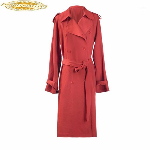 2020 women's spring trench coat autumn red double breasted coats for women tunique longue windbreaker ladies coat wxf1061, Tan;black
2020 women's spring trench coat autumn red double breasted coats for women tunique longue windbreaker ladies coat wxf1061, Tan;black