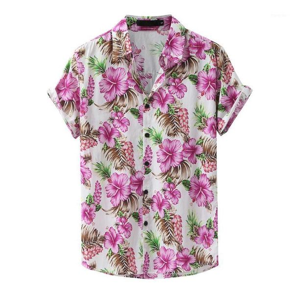 s-3xl hawaiian shirt for men summer shirt men summer shirts beach clothes 2020 plus size chemise homme camisas para hombre1, White;black 
s-3xl hawaiian shirt for men summer shirt men summer shirts beach clothes 2020 plus size chemise homme camisas para hombre1, White;black