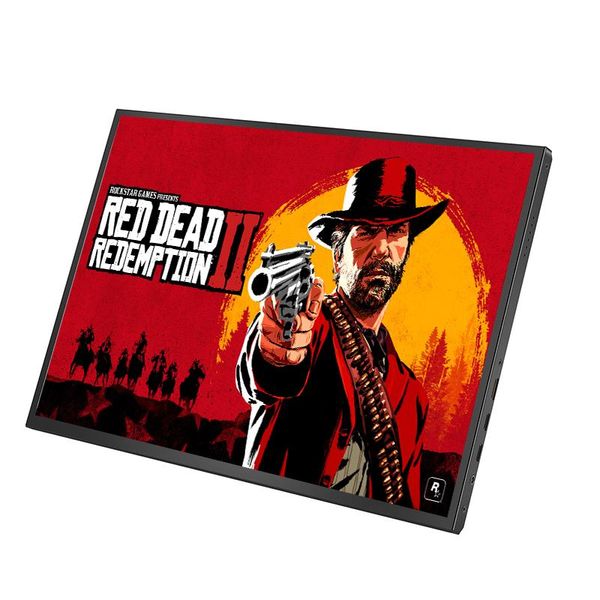 13inch 4k type-c hdmi3840*2160 hdr monitor with headphone port ultra-thin portable screen game monitor
13inch 4k type-c hdmi3840*2160 hdr monitor with headphone port ultra-thin portable screen game monitor