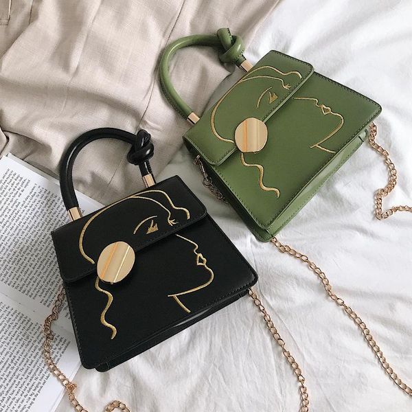 female chain crossbody bags for women 2020 leather luxury handbag designer sling sac a main ladies hand shoulder messenger bag
female chain crossbody bags for women 2020 leather luxury handbag designer sling sac a main ladies hand shoulder messenger bag