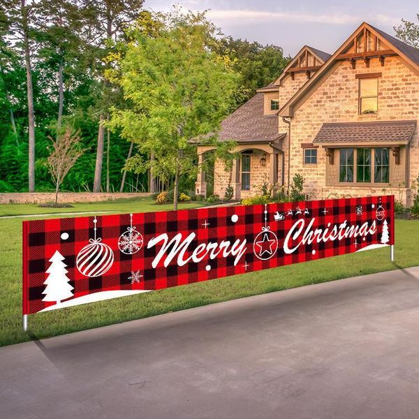 new christmas decorations new letters banners festive party atmosphere scene layout wholesale
new christmas decorations new letters banners festive party atmosphere scene layout wholesale
