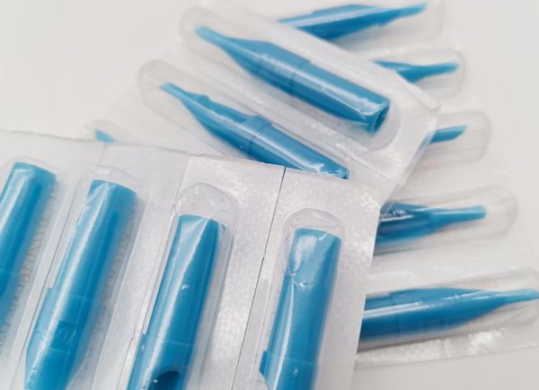 sell 8dt 50pcs disposable blue tattoo tips nozzle supply tattoo supply pro disposable tattoo tips nozzles
sell 8dt 50pcs disposable blue tattoo tips nozzle supply tattoo supply pro disposable tattoo tips nozzles