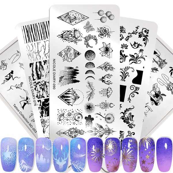 nail цветка шнурка животных штамповка stamp планшеты marble image шаблоны геометрическая трафаретная печать инструменты, White
nail цветка шнурка животных штамповка stamp планшеты marble image шаблоны геометрическая трафаретная печать инструменты, White