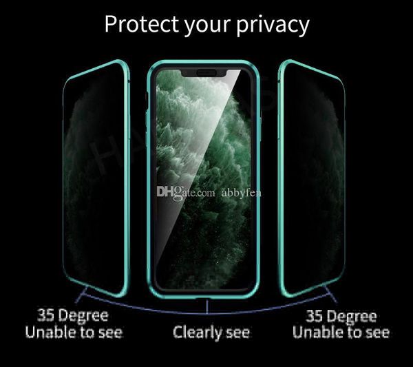 magnetic privacy metal case for iphone 12 11 pro max xs max xr x 7 8 6s tempered glass buil jllnzq dh_niceshop
magnetic privacy metal case for iphone 12 11 pro max xs max xr x 7 8 6s tempered glass buil jllnzq dh_niceshop