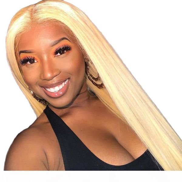 honey blonde human hair wigs virgin brazilian glueless ombre 613 blonde human hair lace front wig colored for women, Black;brown
honey blonde human hair wigs virgin brazilian glueless ombre 613 blonde human hair lace front wig colored for women, Black;brown