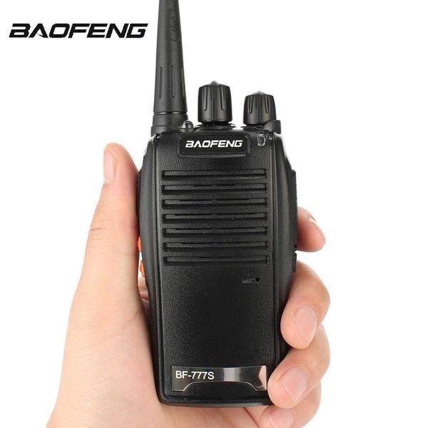 walkie talkie baofeng bf-777s uhf handheld two way radio portable
walkie talkie baofeng bf-777s uhf handheld two way radio portable