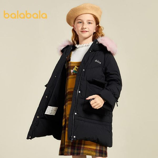 balabala girl down jackets 2020 autumn and winter new children jackets, older children thickened warm down jackets, Blue;gray
balabala girl down jackets 2020 autumn and winter new children jackets, older children thickened warm down jackets, Blue;gray