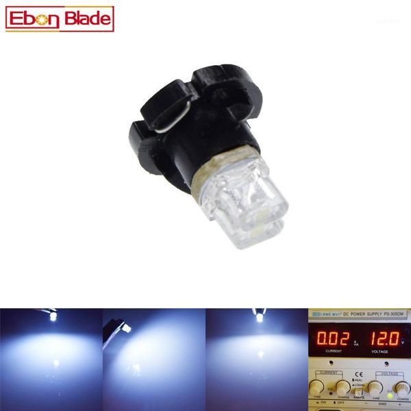 2pcs t4.2 t4 smd led neo wedge dashboard instrument cluster light car panel gauge dash bulb white 6000k1
2pcs t4.2 t4 smd led neo wedge dashboard instrument cluster light car panel gauge dash bulb white 6000k1