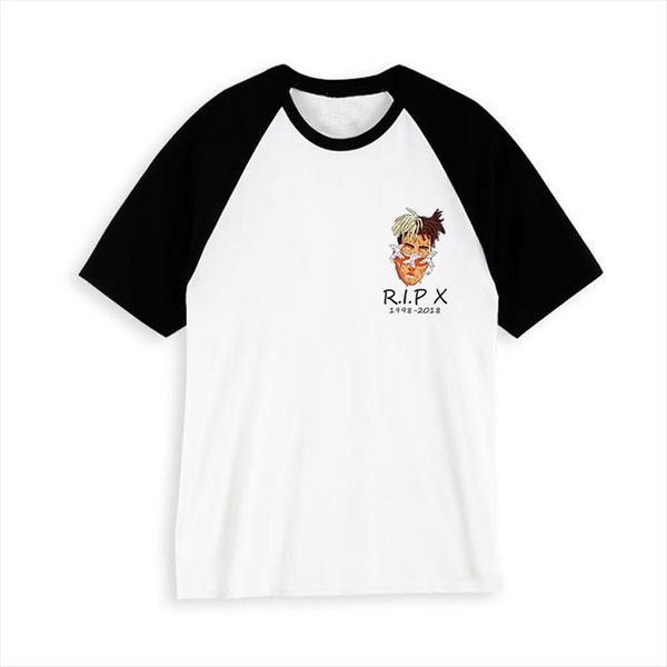 xxxtentacion clothes summer men rip clothing character lil peep rip t shirt fashion fitness o neck mens print t shirt, White
xxxtentacion clothes summer men rip clothing character lil peep rip t shirt fashion fitness o neck mens print t shirt, White