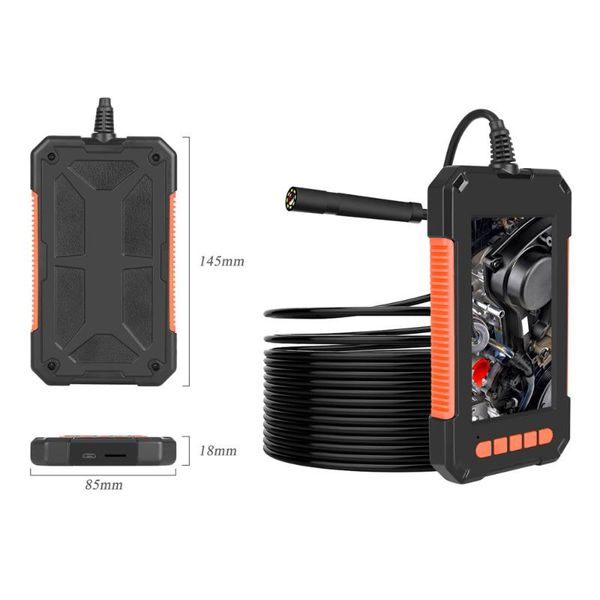 cameras p40 8mm lens screen inspection hd 1080p 2600mah ip67 waterproof borescope 4.3 inch ips car monitor
cameras p40 8mm lens screen inspection hd 1080p 2600mah ip67 waterproof borescope 4.3 inch ips car monitor