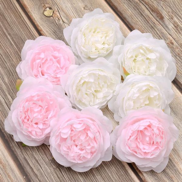 30pcs/lot 10cm large artificial white peony rose silk flower heads diy wedding decoration wreath scrapbooking craft fake bbyvls
30pcs/lot 10cm large artificial white peony rose silk flower heads diy wedding decoration wreath scrapbooking craft fake bbyvls