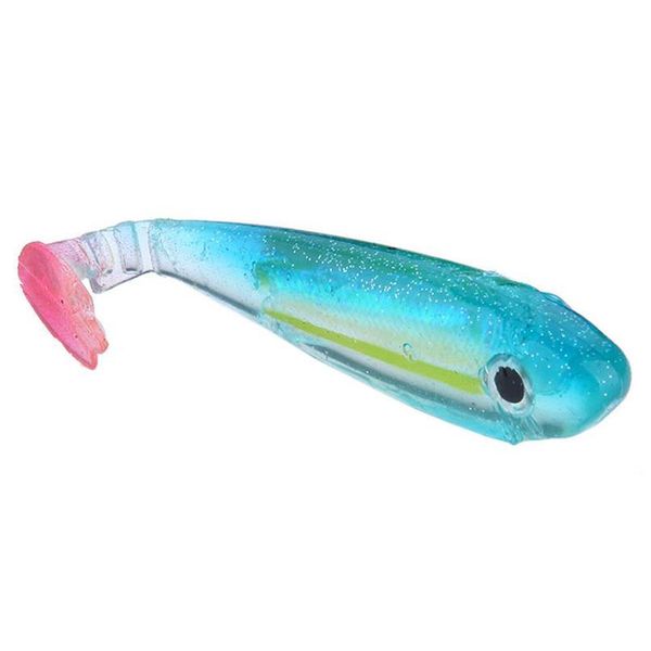 2pcs/lot t tail soft lures foil embedded artificial bait rainbow fish 60mm 90mm soft baits fish type fishing lures rain jllkja
2pcs/lot t tail soft lures foil embedded artificial bait rainbow fish 60mm 90mm soft baits fish type fishing lures rain jllkja