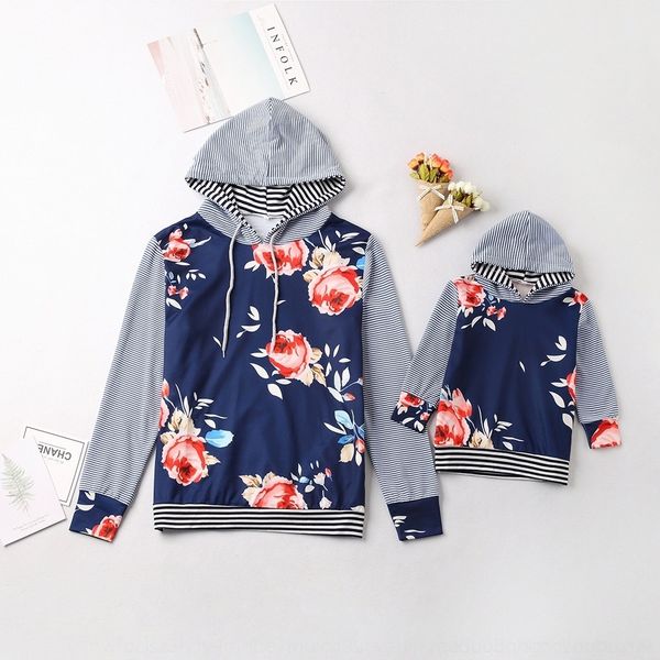f21uf 2019 autumn parent-child winter striped stitching hooded and sweater striped autumn and winter 2019 stitching hooded women's swea, Black
f21uf 2019 autumn parent-child winter striped stitching hooded and sweater striped autumn and winter 2019 stitching hooded women's swea, Black