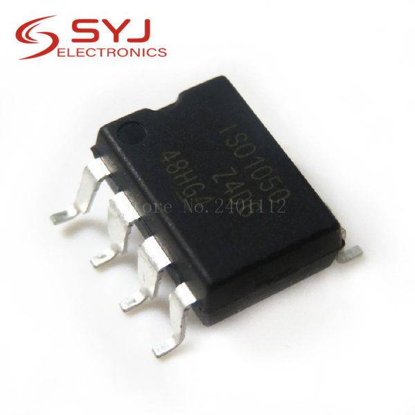 10pcs / серия iso1050dubr sop8 iso1050 сопы sop8 изолированного can приемопередатчик iso1050d smd в наличии
10pcs / серия iso1050dubr sop8 iso1050 сопы sop8 изолированного can приемопередатчик iso1050d smd в наличии