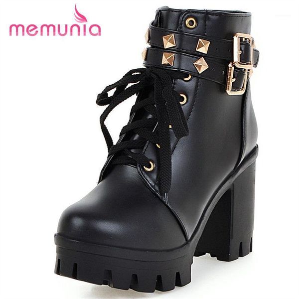 memunia new arrive 2020 fashion super high heel boots autumn winter ankle boots for women round toe square heel size 33-431, Black
memunia new arrive 2020 fashion super high heel boots autumn winter ankle boots for women round toe square heel size 33-431, Black