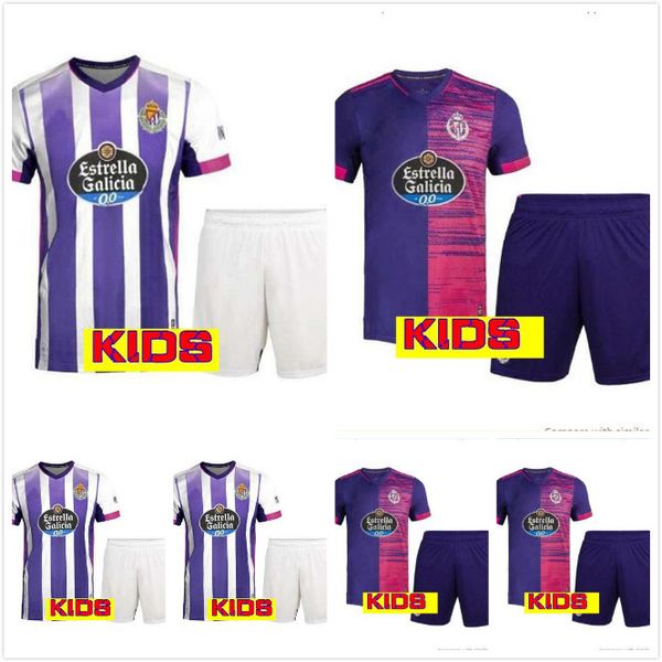 kids kit 2020 2021 real valladolid soccer jersey 20 21 enes unal oscar plano soccer jersey javi moyano sergi guardiola football shirts, Black;yellow
kids kit 2020 2021 real valladolid soccer jersey 20 21 enes unal oscar plano soccer jersey javi moyano sergi guardiola football shirts, Black;yellow