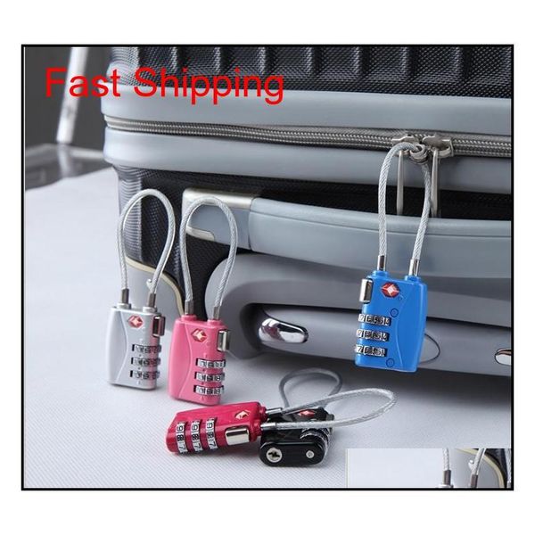 3 digit combination padlock tsa lock luggage suitcase travel bag code lock black red yellow blue alloy combinat qyltga toys2010
3 digit combination padlock tsa lock luggage suitcase travel bag code lock black red yellow blue alloy combinat qyltga toys2010