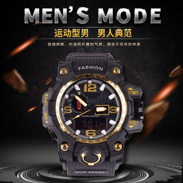 youth waterproof male student sports intelligent multifunctional luminous led electronic
youth waterproof male student sports intelligent multifunctional luminous led electronic