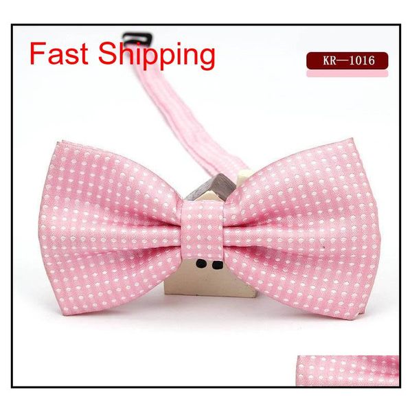 2019 new autumn style men's bowties dot bow tie for women men wedding neckwear butterfly tie gravata fas qylrnm bdehome, Black;gray
2019 new autumn style men's bowties dot bow tie for women men wedding neckwear butterfly tie gravata fas qylrnm bdehome, Black;gray