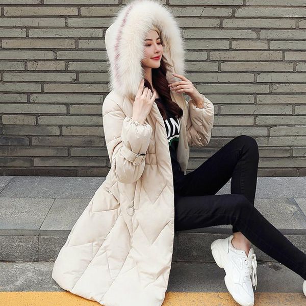 2020 new fashion woman hooded parkas female jacket winter womens coats and jackets jacket women1, Black
2020 new fashion woman hooded parkas female jacket winter womens coats and jackets jacket women1, Black