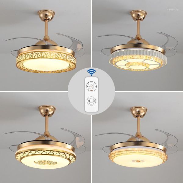 modern ceiling fan lights remote control 4-blades retractable fans led indoor fans ceiling for dining room bedroom1
modern ceiling fan lights remote control 4-blades retractable fans led indoor fans ceiling for dining room bedroom1