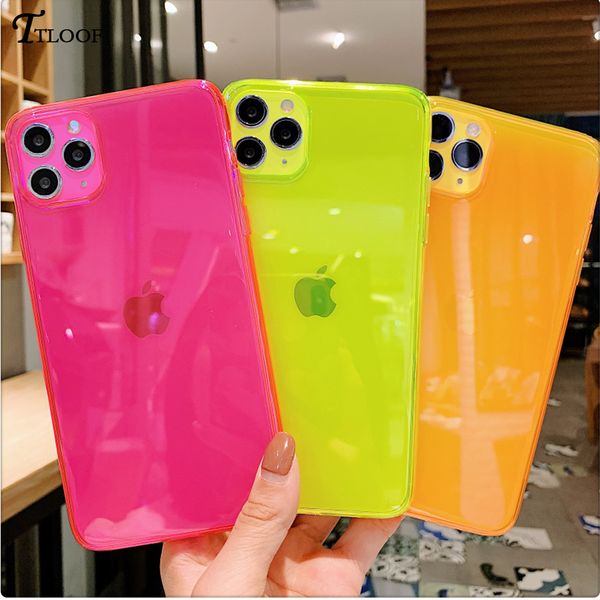 neon fluorescent color phone cas iphone 12 11 pro max 12 mini x xr xs max 7 8 plus fully protected soft cover
neon fluorescent color phone cas iphone 12 11 pro max 12 mini x xr xs max 7 8 plus fully protected soft cover