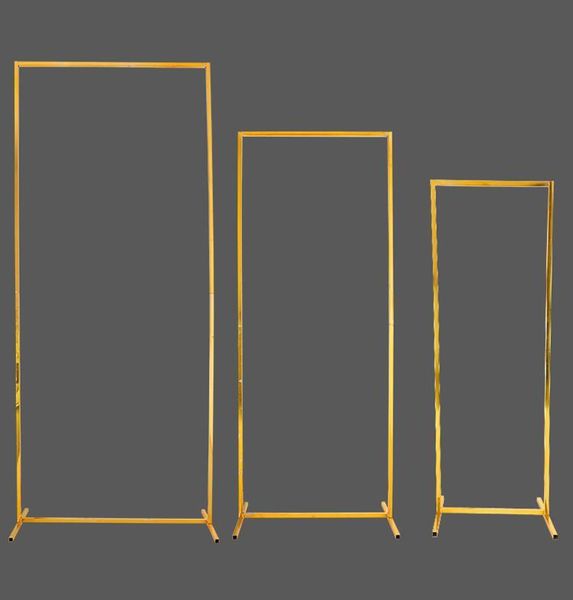 shiny gold beautiful gold rectangular stands frame for wedding backdrop flower frame decor
shiny gold beautiful gold rectangular stands frame for wedding backdrop flower frame decor