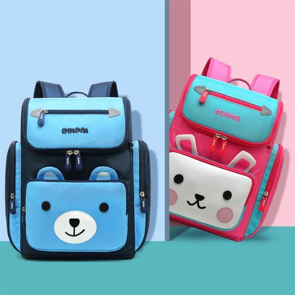 edison children school bags boys girls orthopedic school backpacks kids schoolbags waterproof backpacks primary school backpack y200706
edison children school bags boys girls orthopedic school backpacks kids schoolbags waterproof backpacks primary school backpack y200706