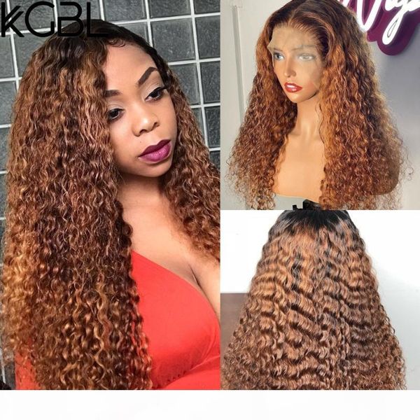 kgbl curly 360 lace frontal wigs for women brazilian pre-plucked lace front human hair wigs non-remy middle ration 250% density, Black;brown
kgbl curly 360 lace frontal wigs for women brazilian pre-plucked lace front human hair wigs non-remy middle ration 250% density, Black;brown