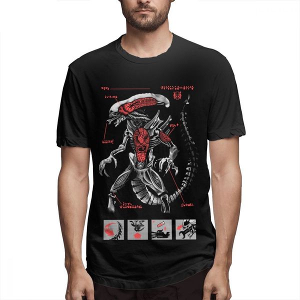 2020 нового прибытие мужчины чужеродного anatomy майк homme tee shirt новинка уникальный дизайн для людей с короткими рукавами спорт толстов
2020 нового прибытие мужчины чужеродного anatomy майк homme tee shirt новинка уникальный дизайн для людей с короткими рукавами спорт толстов