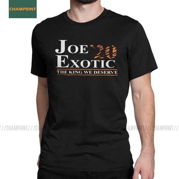 sport мужские футболки tiger king joe экзотика президент новизна хлопок tee рубашки с коротким рукавом животных любители большие кошки мемы
sport мужские футболки tiger king joe экзотика президент новизна хлопок tee рубашки с коротким рукавом животных любители большие кошки мемы