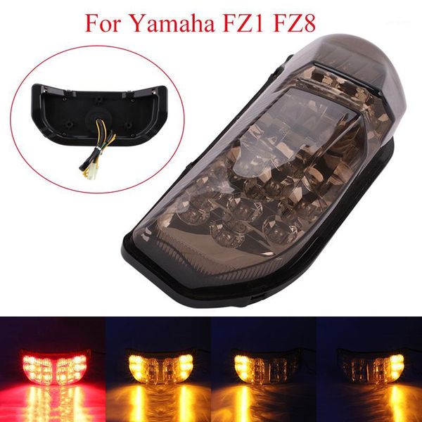 motorcycle rear light brake turn signal tail light number plate led red yellow flasher taillight for fz8 fz1 bike1
motorcycle rear light brake turn signal tail light number plate led red yellow flasher taillight for fz8 fz1 bike1