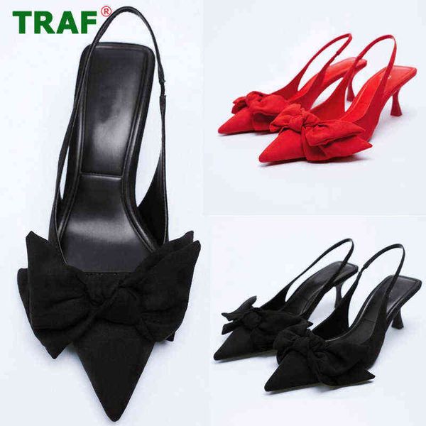 sandals zar rode hakken vrouwen schoenen zwarte strik slingback luxe vrouw sandalen pompen mules puntschoen stiletto dames 220121, Black
sandals zar rode hakken vrouwen schoenen zwarte strik slingback luxe vrouw sandalen pompen mules puntschoen stiletto dames 220121, Black