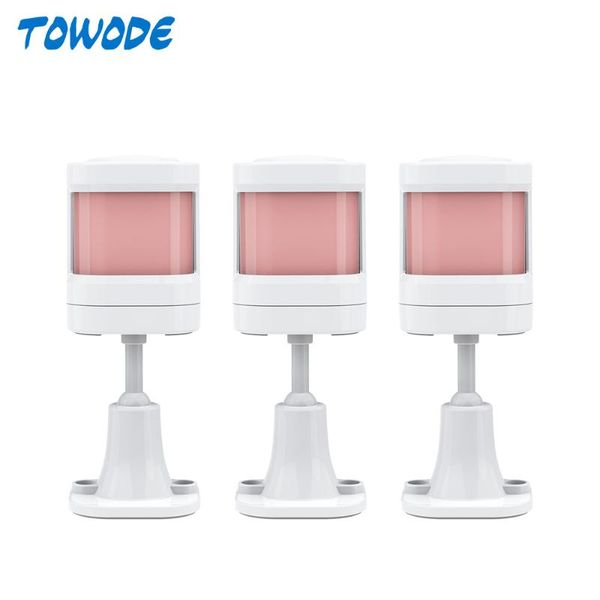 towode 3/5/10pcs wireless pir motion sensor detector for g12 g34 wireless gsm home security alarm system
towode 3/5/10pcs wireless pir motion sensor detector for g12 g34 wireless gsm home security alarm system