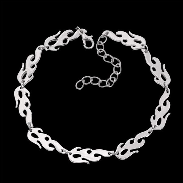 anklets harajuku flame bracelets for women rock nightclub accesorios mujer maix hip hop bracelet men bransoletki damskie, Red;blue
anklets harajuku flame bracelets for women rock nightclub accesorios mujer maix hip hop bracelet men bransoletki damskie, Red;blue