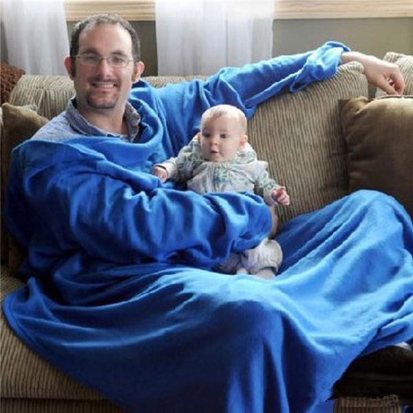 cloak with warm robe fleece snuggie soft cozy sleeves sleeve wearable blanket 3 colors free
cloak with warm robe fleece snuggie soft cozy sleeves sleeve wearable blanket 3 colors free