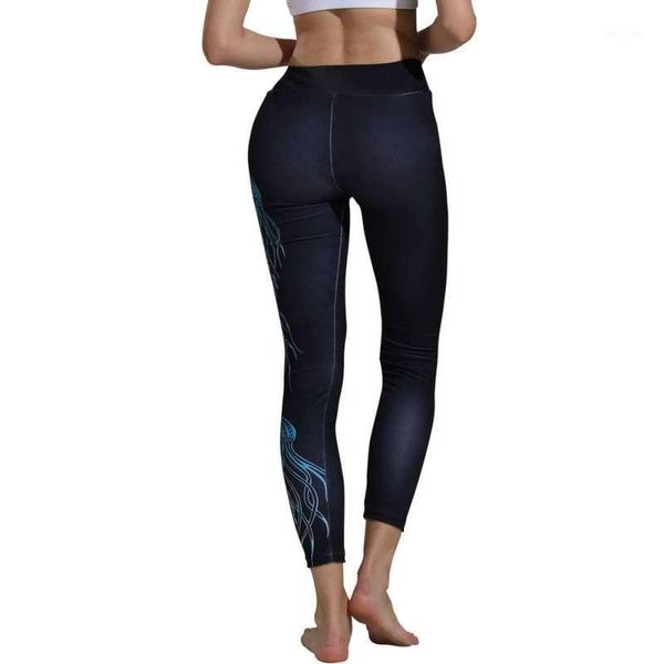 yoga outfits women 3d digital printing jellyfish blue sports fitness pants slim thin breathable pants1, White;red
yoga outfits women 3d digital printing jellyfish blue sports fitness pants slim thin breathable pants1, White;red