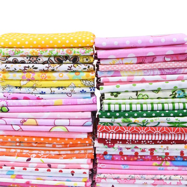 7pcs/lot 25x25cm no repeat printed floral cotton sewing quilting fabric for patchwork needlework diy handmade doll cloth
7pcs/lot 25x25cm no repeat printed floral cotton sewing quilting fabric for patchwork needlework diy handmade doll cloth