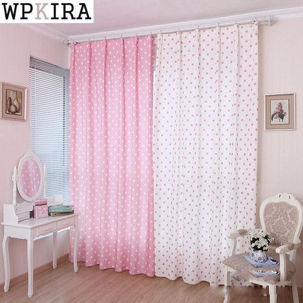 small dot pattern curtains soft solid room darkening curtain girls bedroom curtains cloth tulle custom made 122&301
small dot pattern curtains soft solid room darkening curtain girls bedroom curtains cloth tulle custom made 122&301
