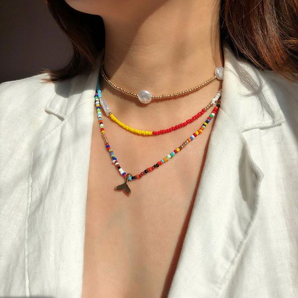 boho имитация жемчуга клетки ожерелье набор красочные бусы эластичный веревка колье богемский рыбийческий орех пенсиент, Golden;silver
boho имитация жемчуга клетки ожерелье набор красочные бусы эластичный веревка колье богемский рыбийческий орех пенсиент, Golden;silver