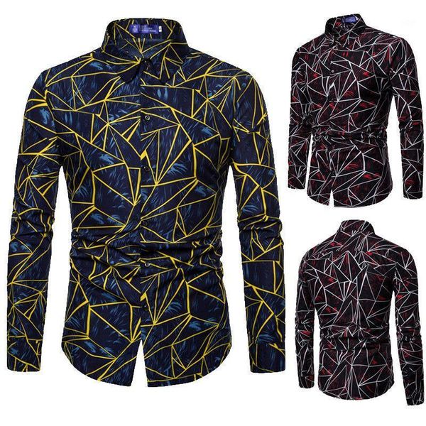 nice stylish fashion men slim fit floral shirt long sleeve dress shirts casual fashion -3xl1, White;black
nice stylish fashion men slim fit floral shirt long sleeve dress shirts casual fashion -3xl1, White;black