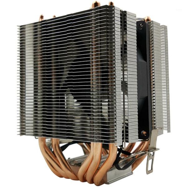 fans & coolings xueyufengshen cpu cooler 6 pure copper heat pipe cooling tower system 9cm fan radiator for amd .1
fans & coolings xueyufengshen cpu cooler 6 pure copper heat pipe cooling tower system 9cm fan radiator for amd .1